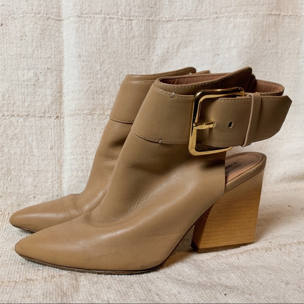 Sigerson Morrison Boots / 7.5